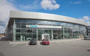 Изображение Автосалон Восток Моторс Mazda Сургут